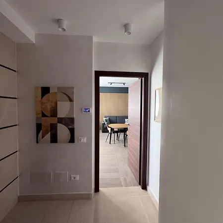 Cristina Apartment